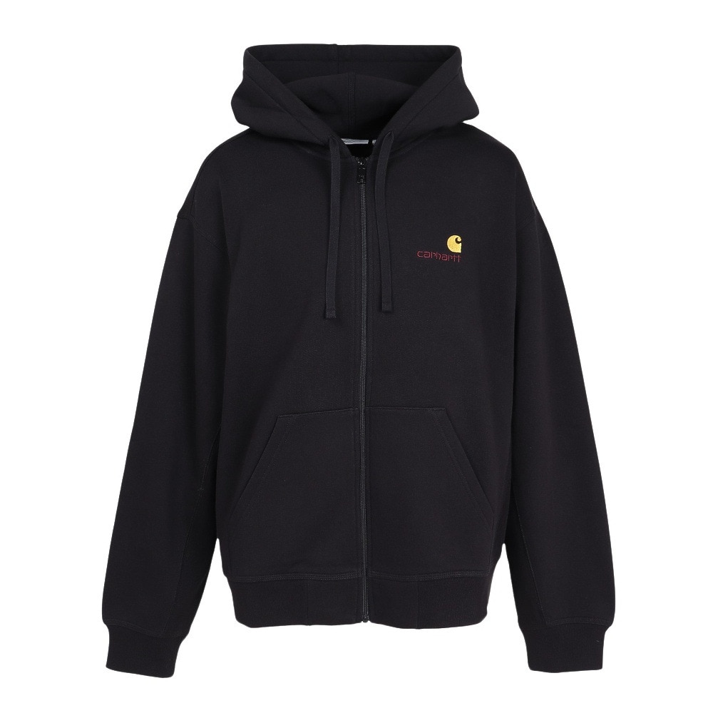 カーハート（CARHARTT）（メンズ）フーデッド アメリカン スクリプト
