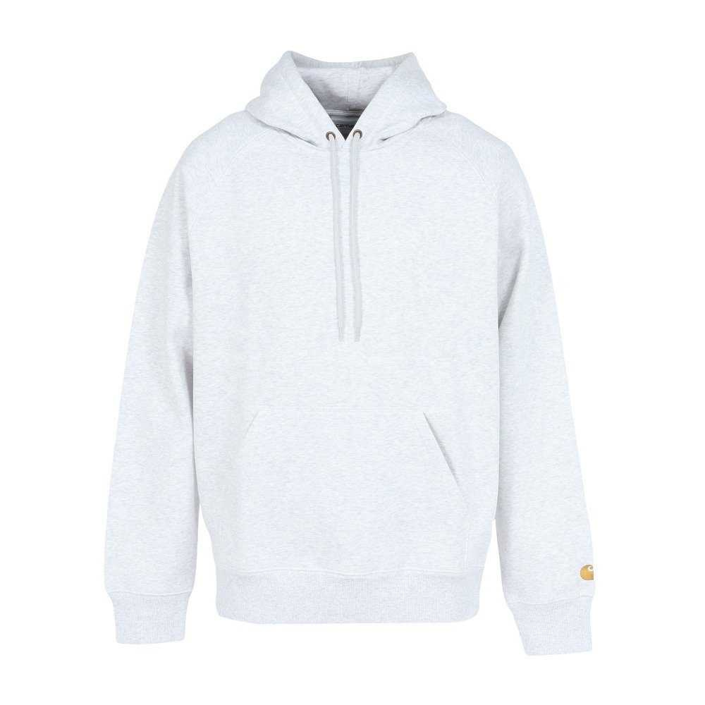 カーハート（CARHARTT）（メンズ）フーデッドチェイススウェットシャツ 