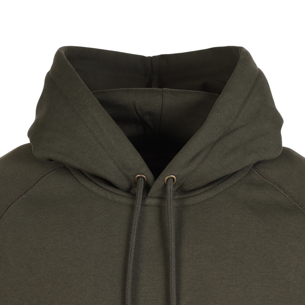 カーハート(CARHARTT)フーデッド チェイス スウェットシャツ I0336613CBXX25FW(Men’s) カーハート（CARHARTT）（メンズ）フーデッド チェイス スウェット
