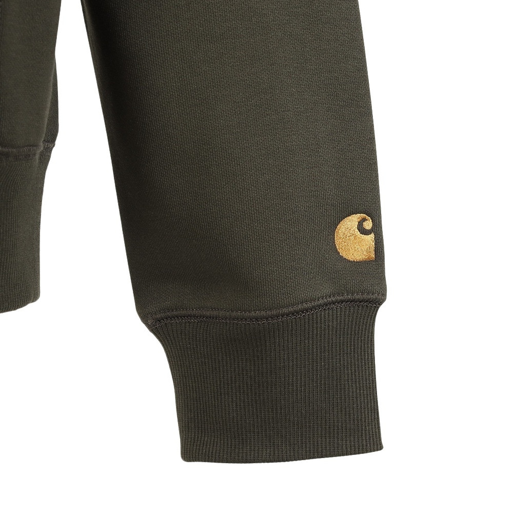 カーハート（CARHARTT）（メンズ）フーデッド チェイス スウェット