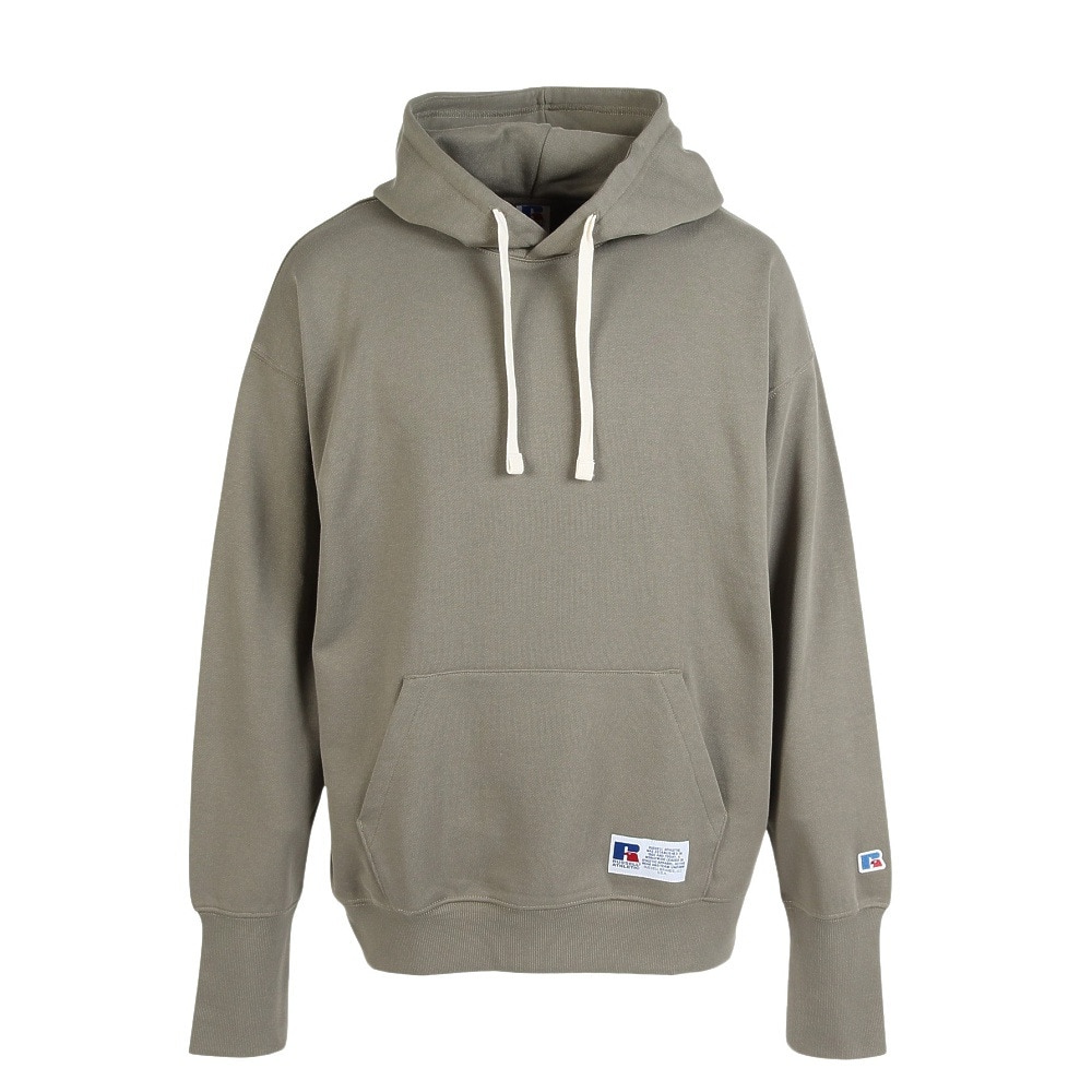 ラッセル（RUSSELL）（メンズ）T/C フーディー RBM25F0002 KHK