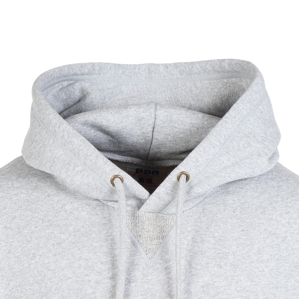 ラッセル（RUSSELL）（メンズ）ProCO 裏起毛 フーディ RBM25F0005 MGRY