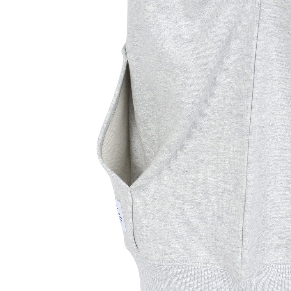 ラッセル（RUSSELL）（メンズ）C100 フルジップパーカー RBM25F0013 MGRY