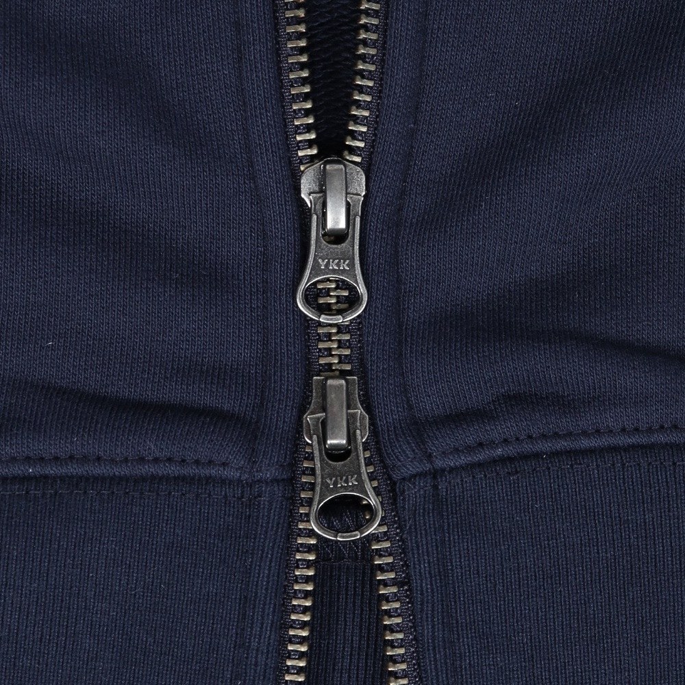 ラッセル（RUSSELL）（メンズ）C100 フルジップパーカー RBM25F0013