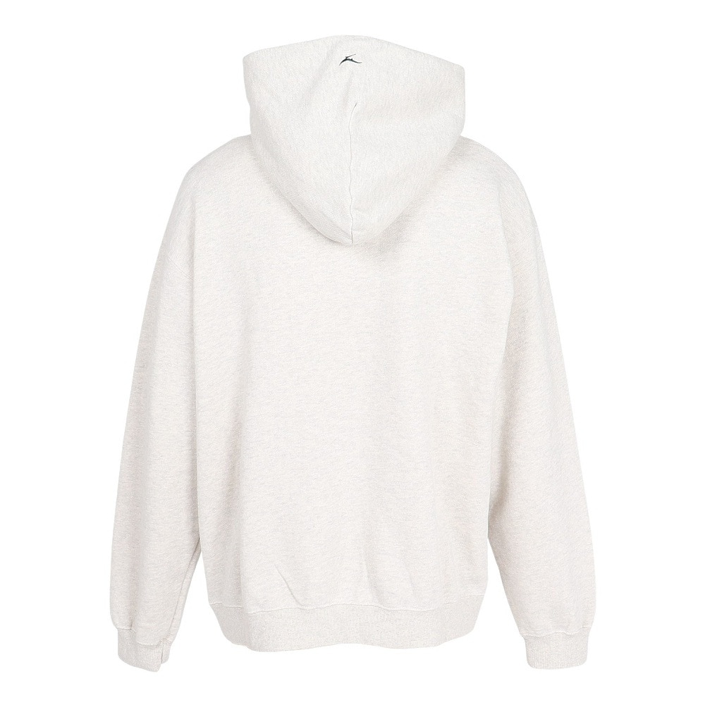 バクタ（BUKTA）（メンズ）ヘビー裏毛刺繍パーカー BU2525802:15:GRAY