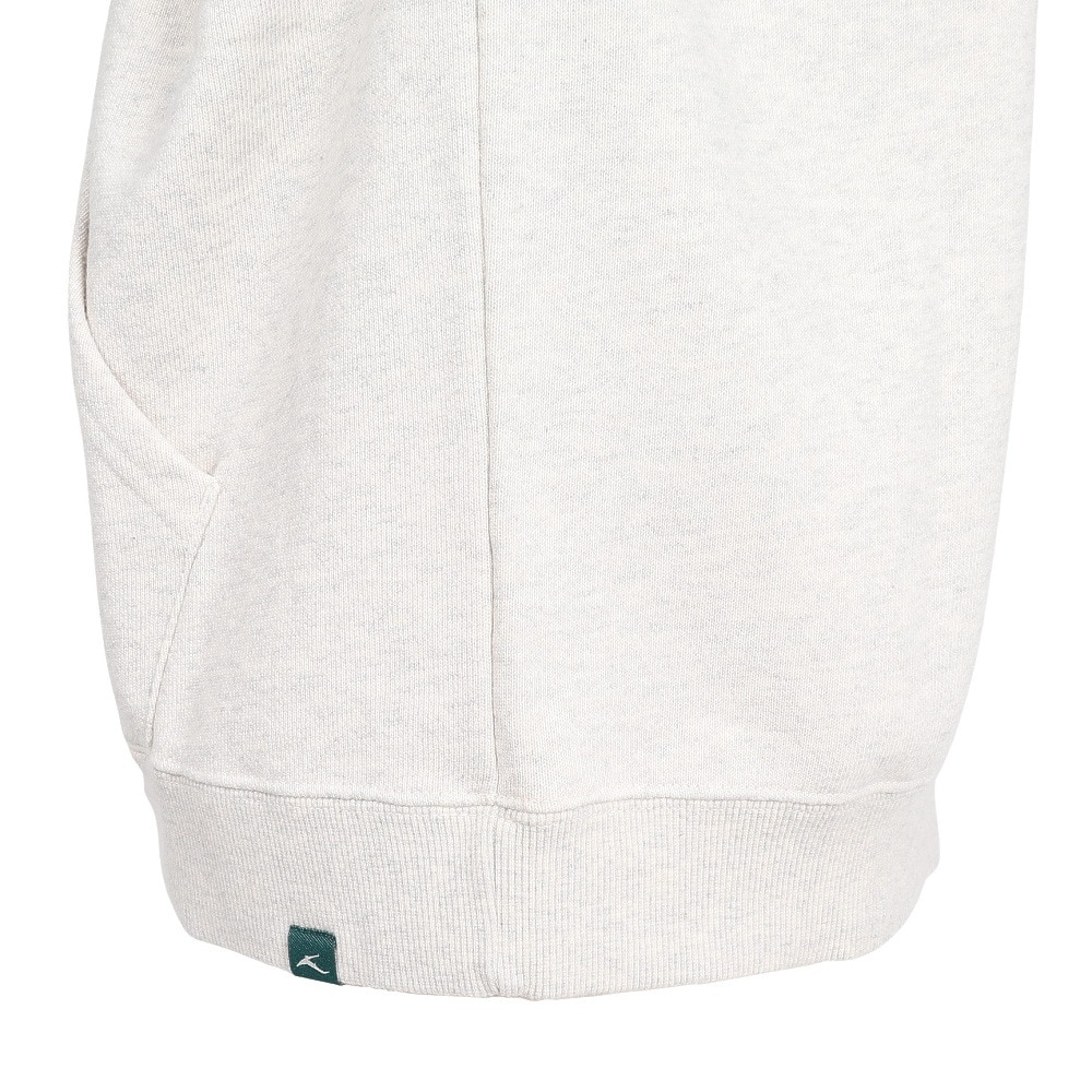 バクタ（BUKTA）（メンズ）ヘビー裏毛刺繍パーカー BU2525802:15:GRAY