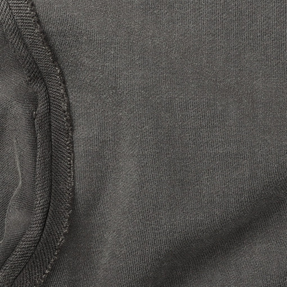 サプライヤー（SUPPLIER）（メンズ）フルール レザー ジップフーディ