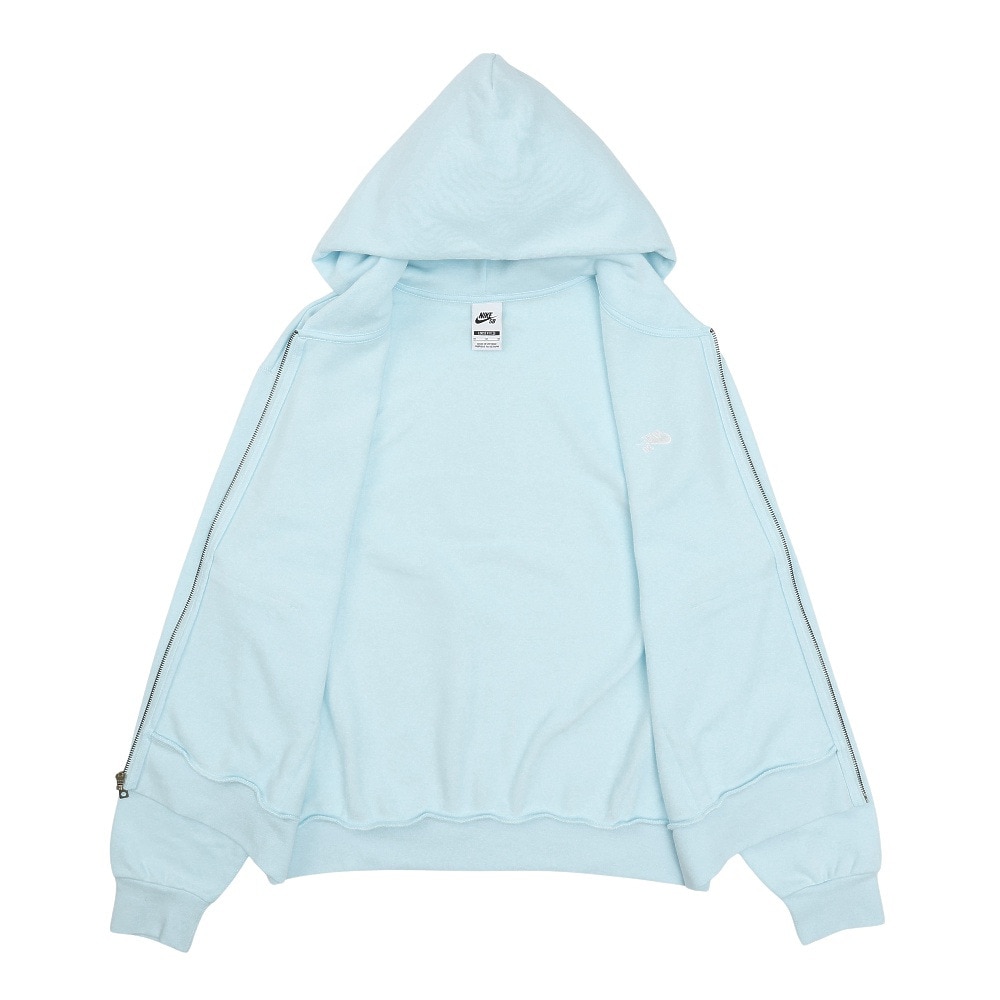 ナイキ（NIKE）（メンズ）SB ESSNTL LOフルジップ フリース FZ8797-474