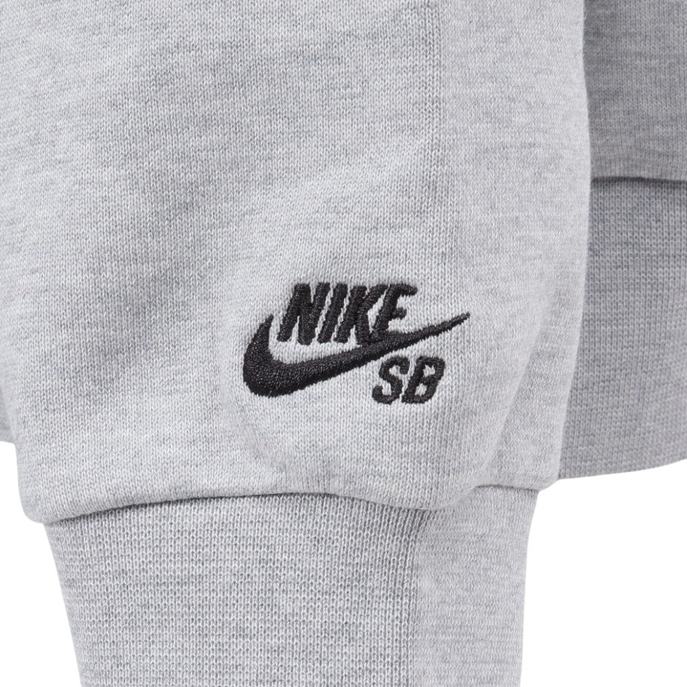 ナイキ(NIKE)SB ROLLING BB フリースパーカー IF0656-012(Men’s) ナイキ（NIKE）（メンズ）SB ROLLING BB フリースパーカー IF0656-012