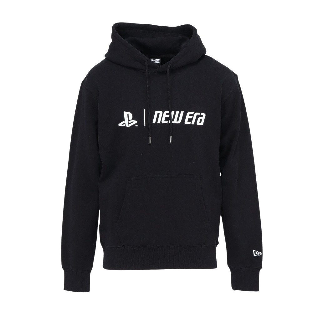 ニューエラ（NEW ERA）（メンズ）スウェット プルオーバー フーディー