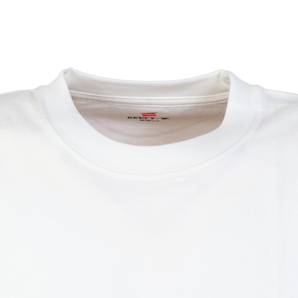 ヘインズ（Hanes）（メンズ）メンズ BEEFY-T 半袖Tシャツ H5180 010