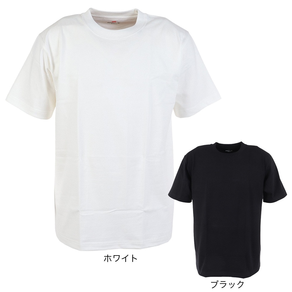 ヘインズ（Hanes）（メンズ）メンズ BEEFY-T 半袖Tシャツ H5180 090