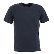 (メンズ)Tシャツ メンズ ビーフィー BEEFY 半袖 クルーネック ネイビー 紺 無地T 定番 長持ち H5180 370
