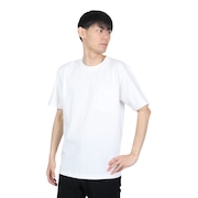 ヘインズ（Hanes）（メンズ）メンズ BEEFY-T ポケット半袖Tシャツ H5190 010 オンライン価格