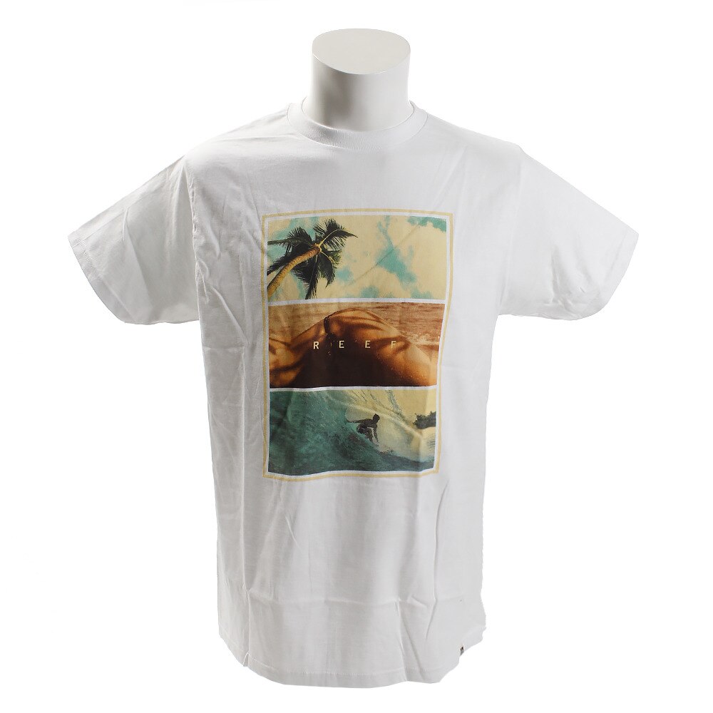  WAY Tシャツ RF0A3F9Z-WHI