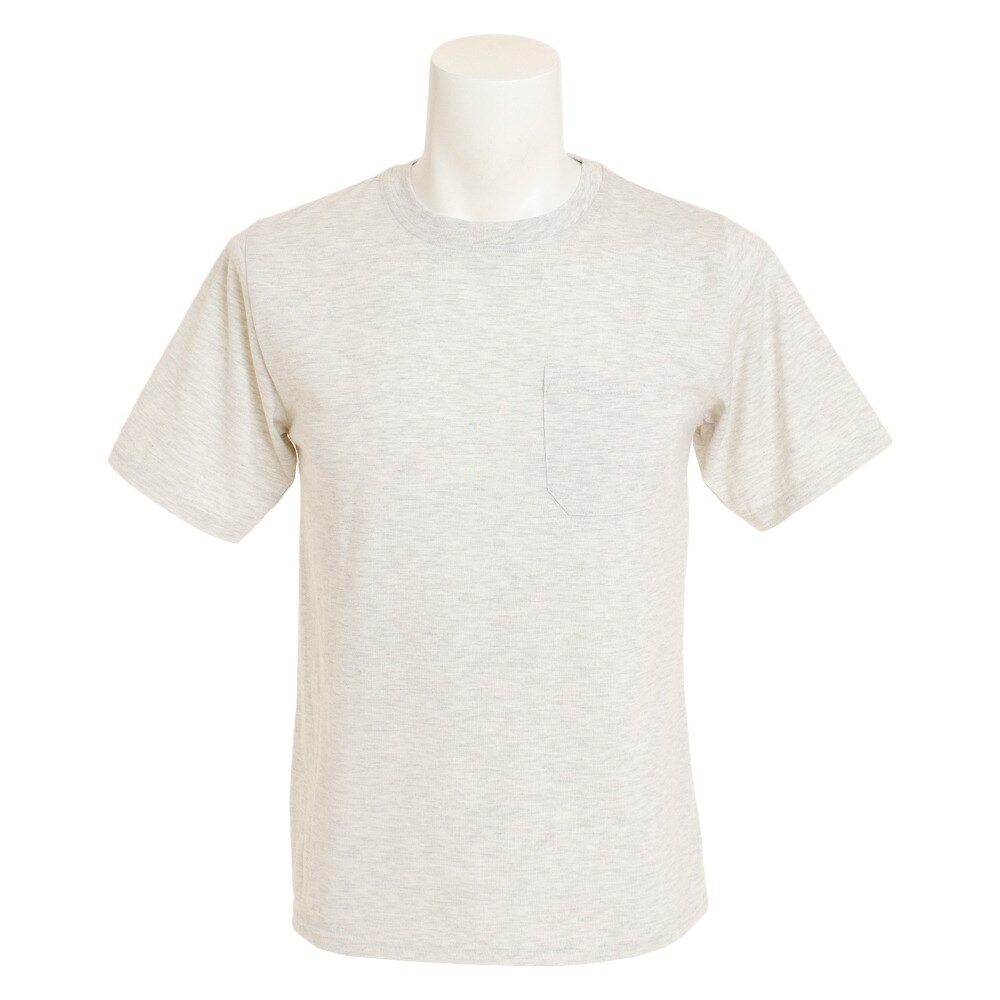  Tシャツ メンズ 半袖 1814165-GRY