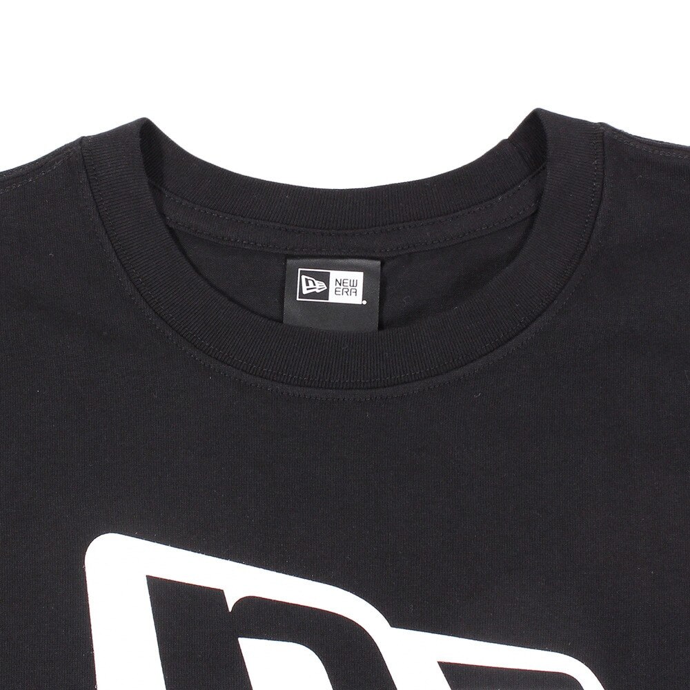 ニューエラ（NEW ERA）（メンズ）フラッグロゴ コットンTシャツ 11782998  半袖
