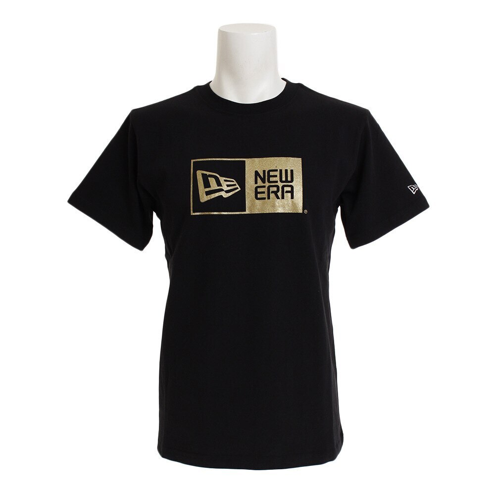  コットン半袖Tシャツ ボックスロゴ 11783009 オンライン価格