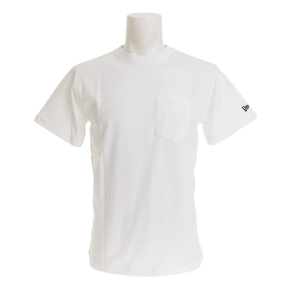  コットン ポケット Tシャツ オールドロゴアーカイブ 11783023 オンライン価格
