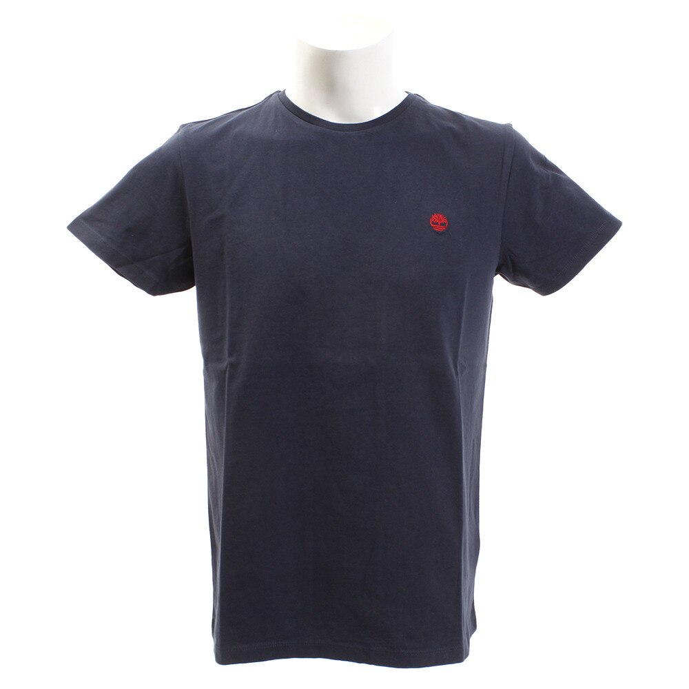  ダンスタンリバー クルースリムTシャツ A1MH6433