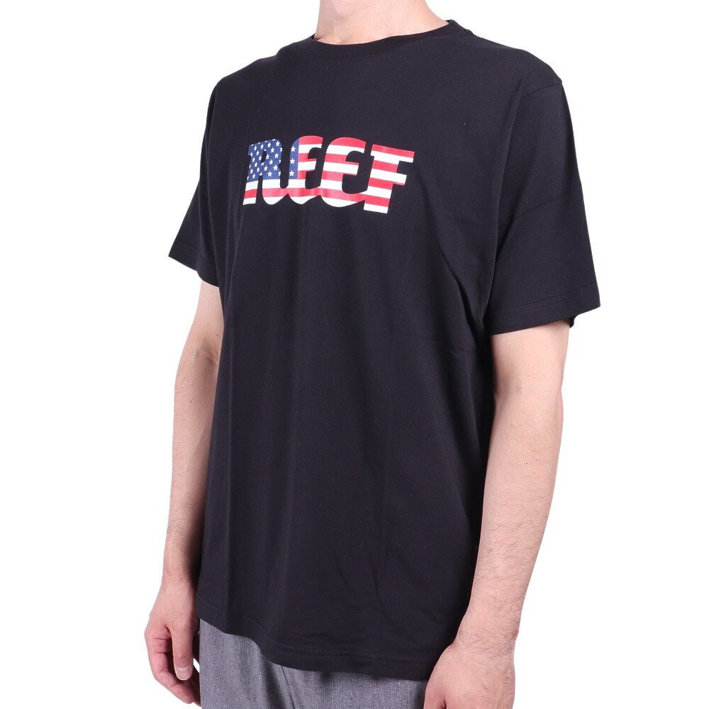  AMERICANA Tシャツ RF19SU-1001SS-BLK 