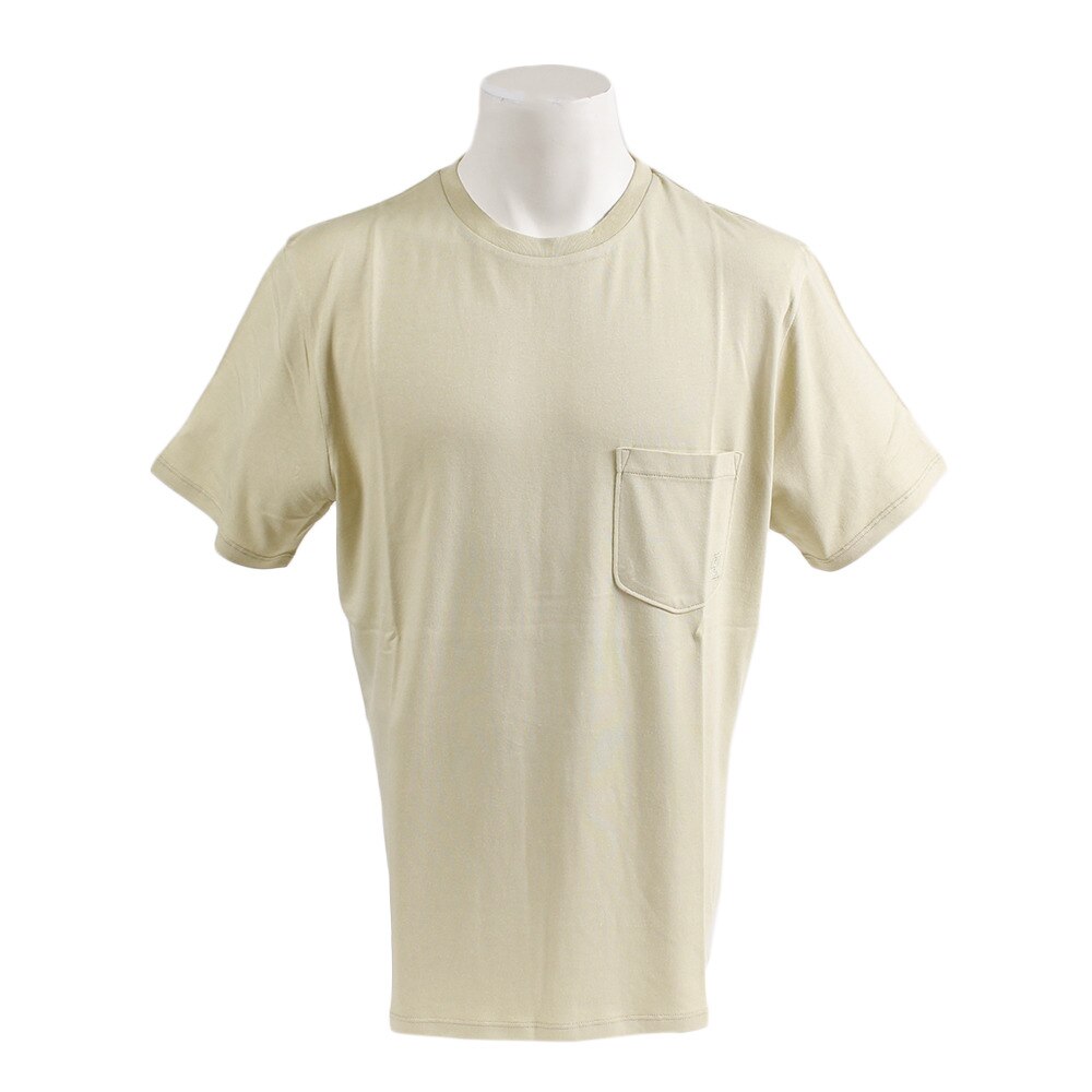  【多少の傷汚れありの為大奉仕】Tシャツ メンズ ELIJO 半袖 SRSMU10 SAGE
