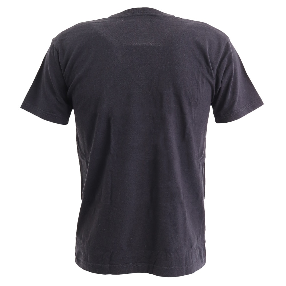 ヘインズ（Hanes）（メンズ）Tシャツ メンズ ジャパンフィット 2枚組 Vネック 白 黒 無地T 定番 H5325 998 半袖 オンライン価格