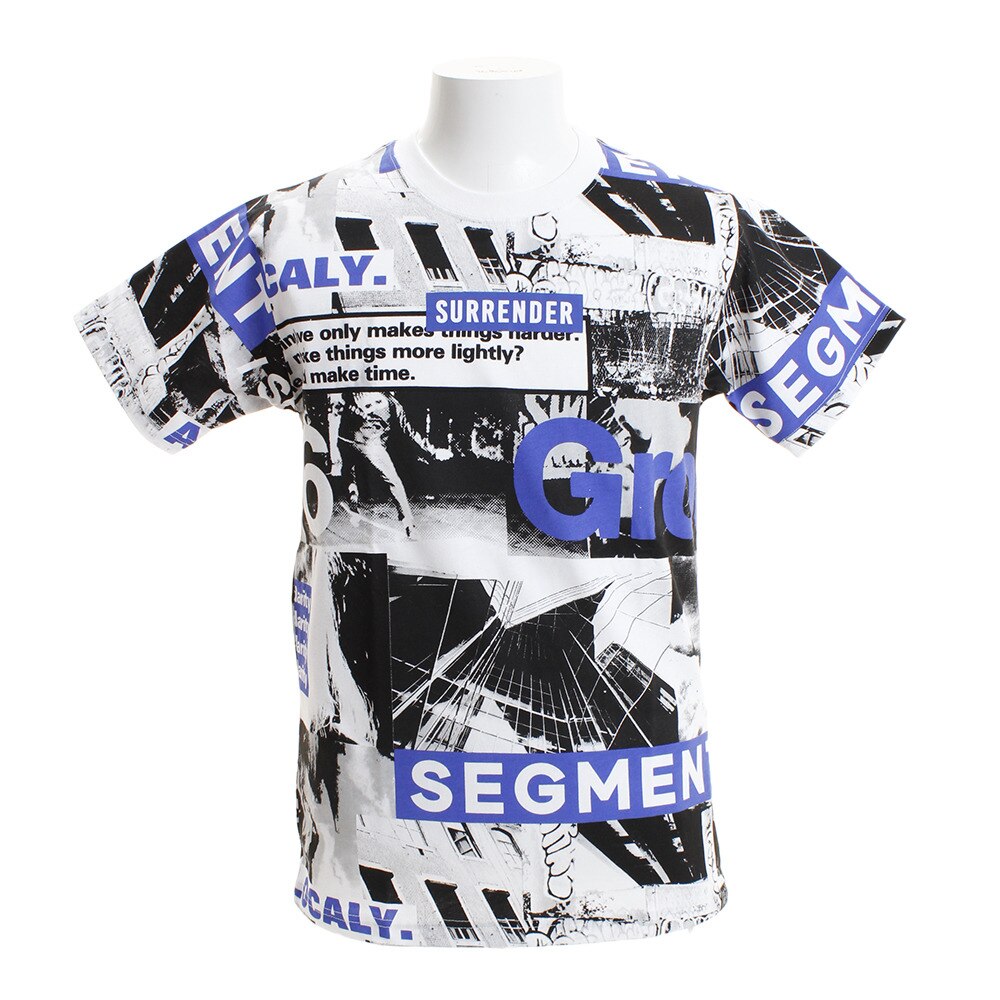  ALL OVER Tシャツ 9570027-81 