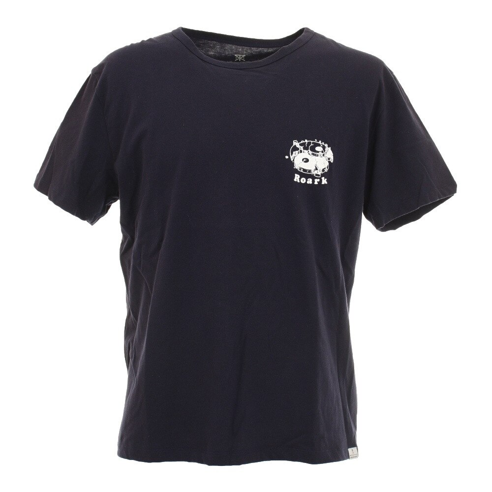  NoYin NoYang 半袖Tシャツ RTJ501-NVY