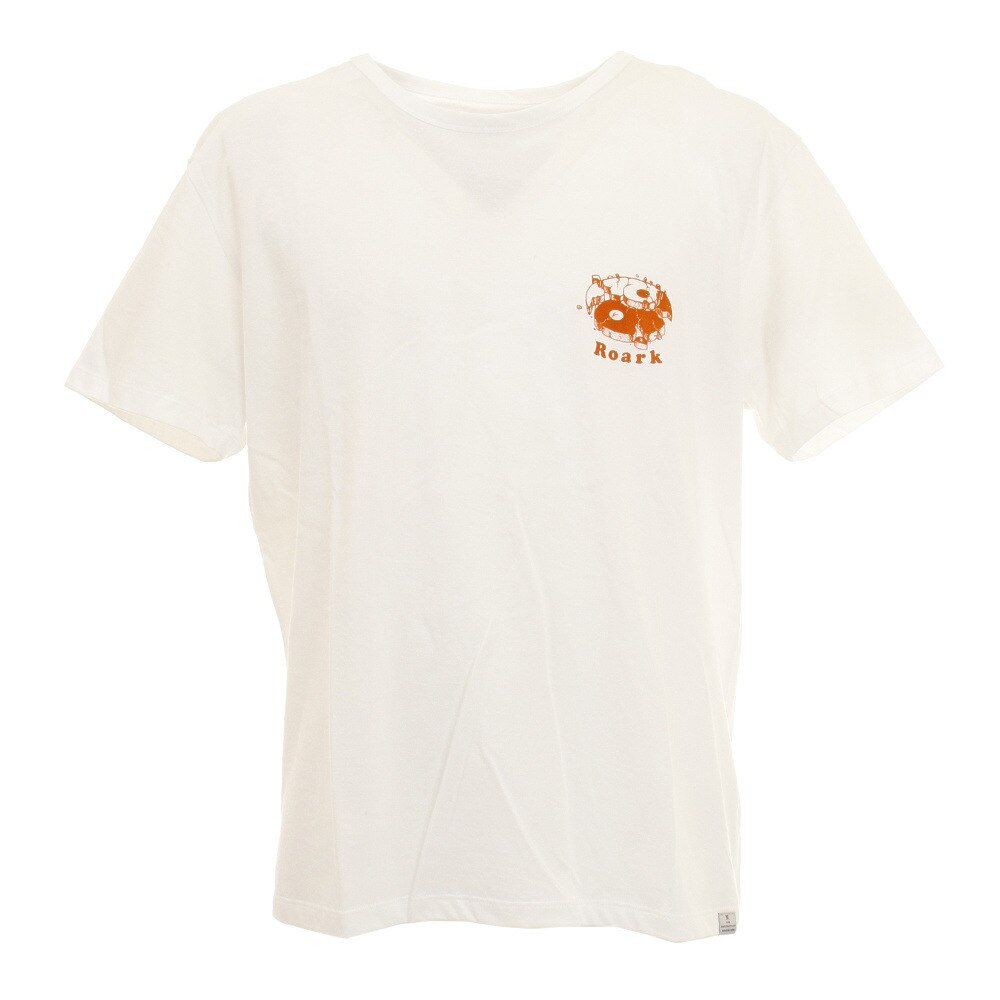  NoYin NoYang 半袖Tシャツ RTJ501-WHT
