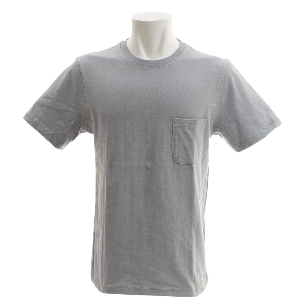  Tシャツ メンズ ポケット付き 半袖 CH2BS9010 GRYH オンライン価格