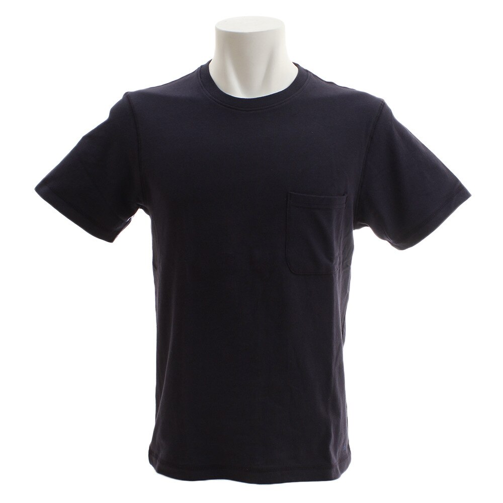  Tシャツ メンズ ポケット付き 半袖 CH2BS9010 NVY オンライン価格