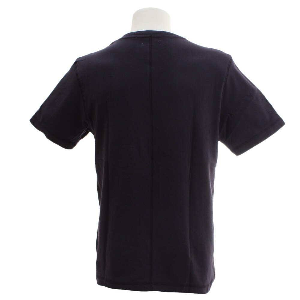  Tシャツ メンズ Vネック 半袖 CH2BS9011 NVY オンライン価格