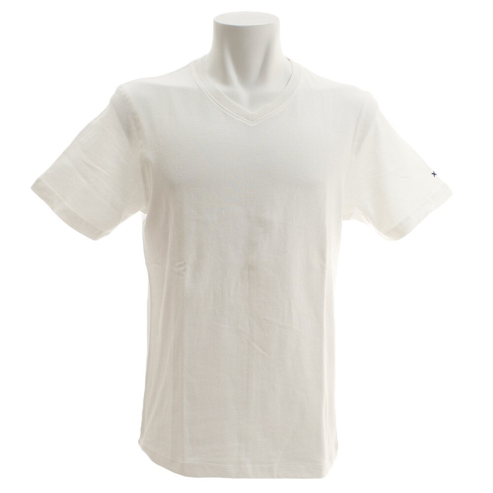  Tシャツ メンズ Vネック 半袖 CH2BS9011 WHT オンライン価格