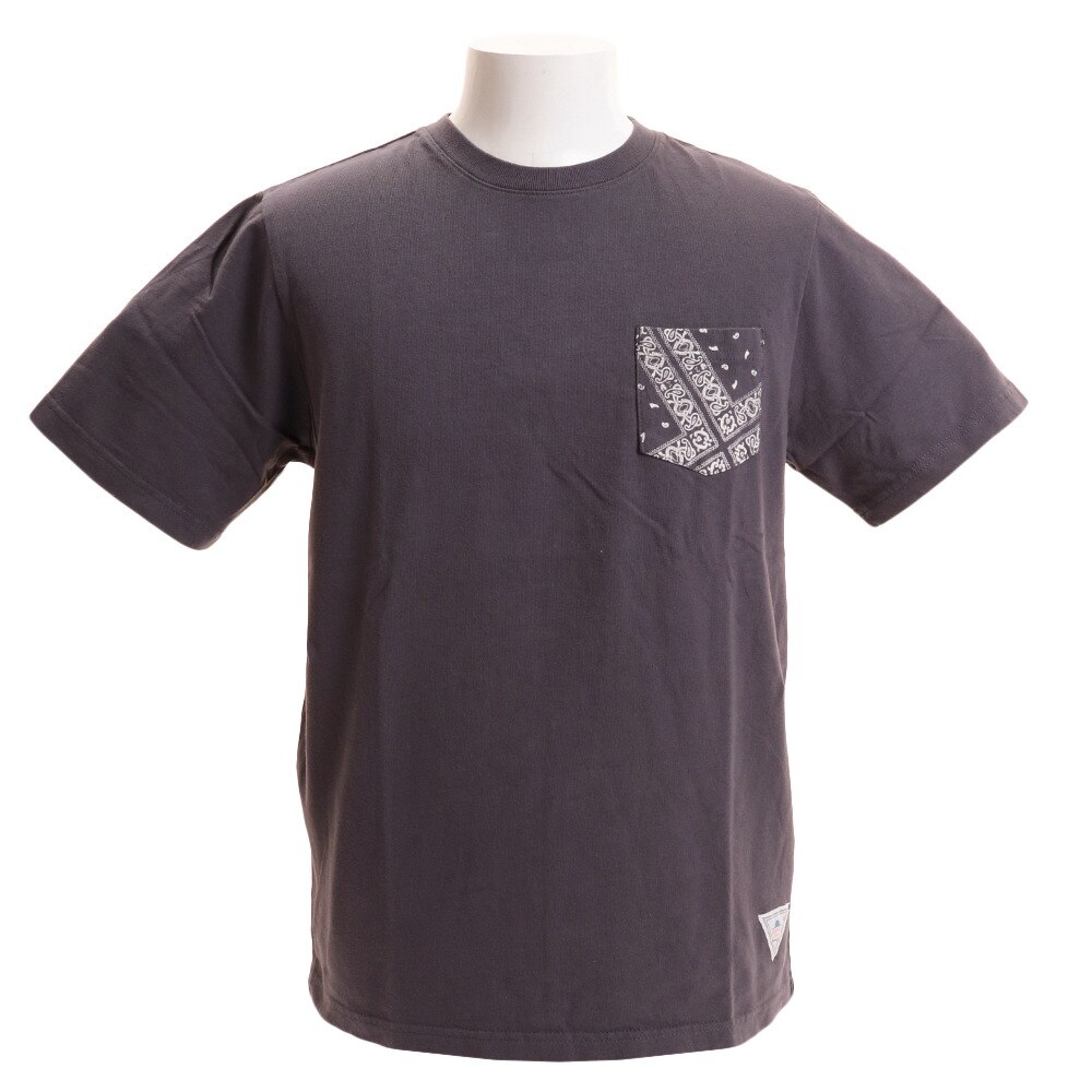  Tシャツ メンズ 天竺 半袖 CH2MS9015 CHC オンライン価格
