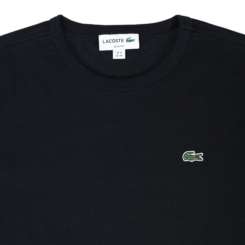 ラコステ（LACOSTE）（メンズ）ベーシッククルーネックTシャツ TH622EM-031 半袖 オンライン価格★★★