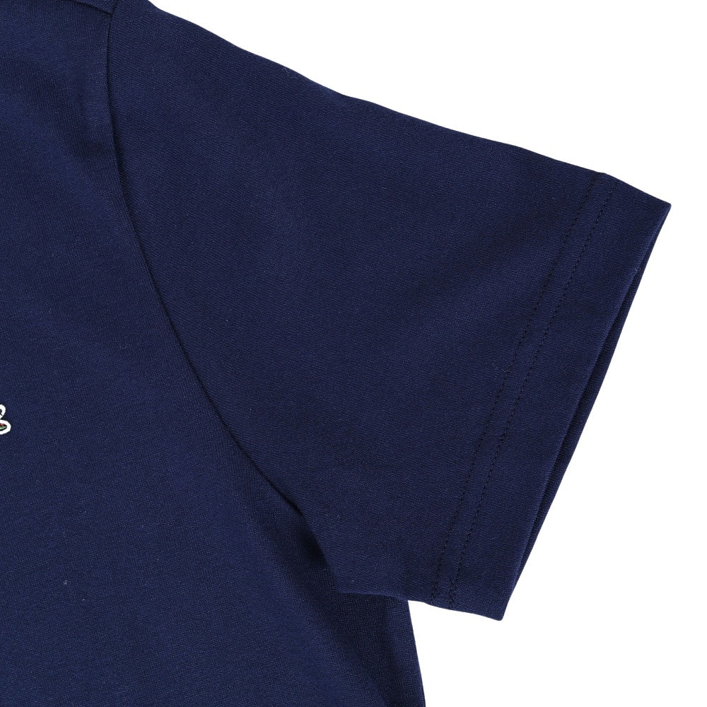 ラコステ（LACOSTE）（メンズ）ベーシッククルーネックTシャツ TH622EM-166 半袖