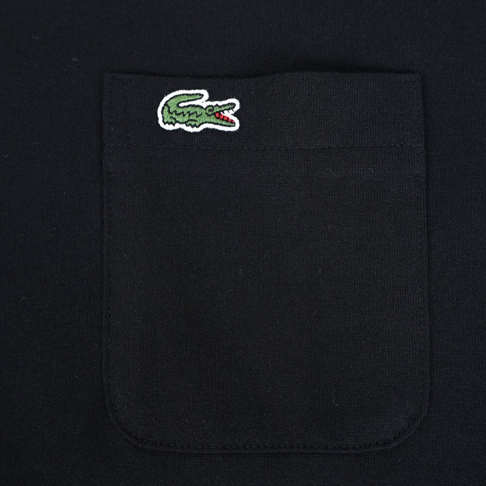 ラコステ（LACOSTE）（メンズ）ベーシッククルーネックポケットTシャツ TH633EM-031 半袖 オンライン価格★★★