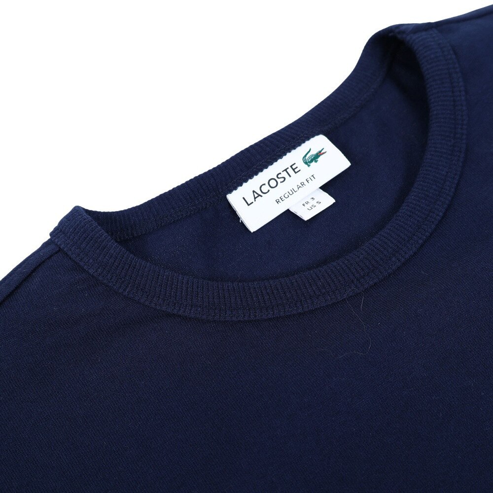 ラコステ（LACOSTE）（メンズ）ベーシッククルーネックポケットTシャツ TH633EM-166 半袖 オンライン価格