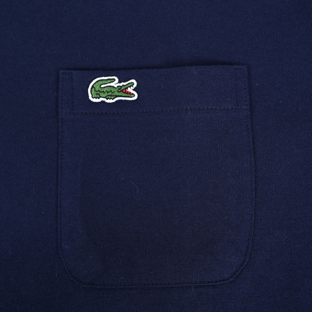 ラコステ（LACOSTE）（メンズ）ベーシッククルーネックポケットTシャツ TH633EM-166 半袖 オンライン価格