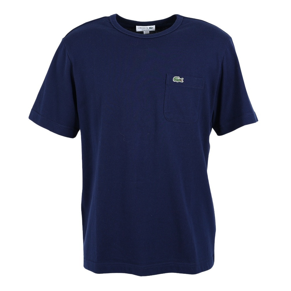  ベーシッククルーネックポケットTシャツ TH633EM-166 オンライン価格