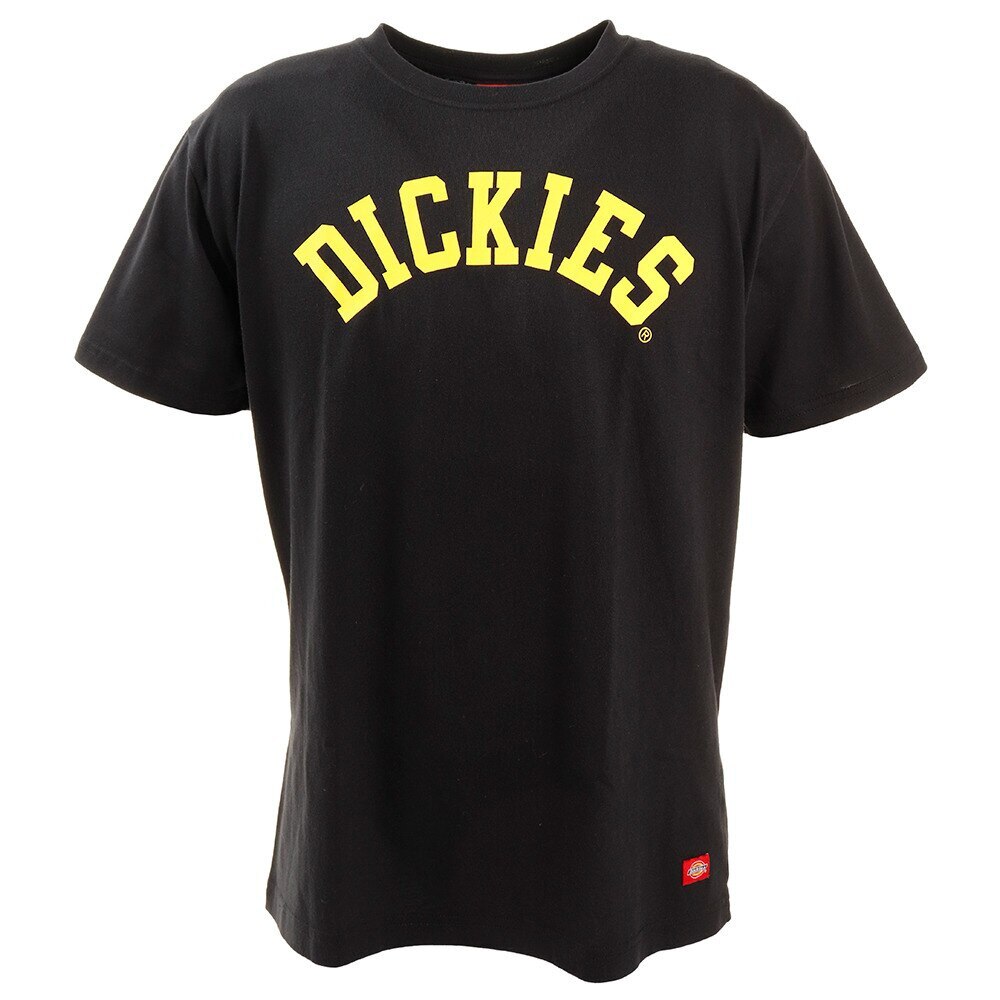  【多少の傷汚れありの為大奉仕】カレッジプリント Tシャツ 192U30WD08-BK オンライン価格
