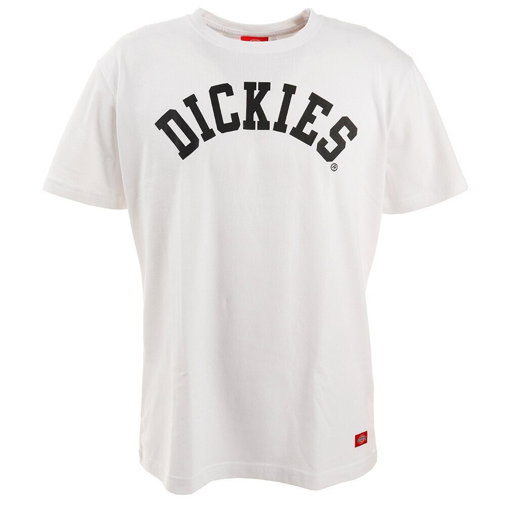  【多少の傷汚れありの為大奉仕】カレッジプリント Tシャツ 192U30WD08-WH オンライン価格