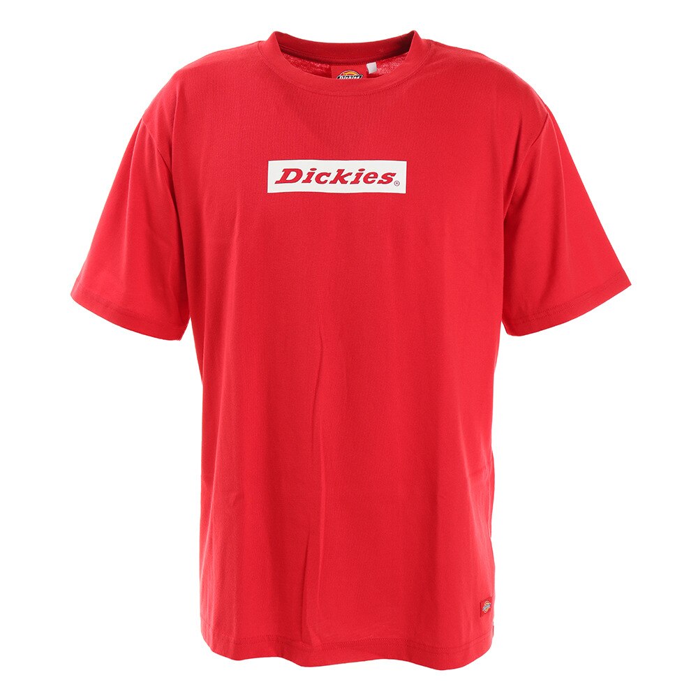  【多少の傷汚れありの為大奉仕】ボックスロゴ Tシャツ 192U30WD09-RD 