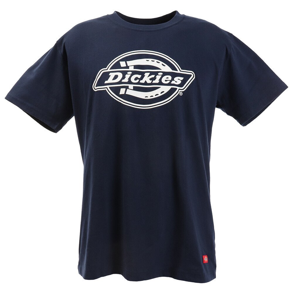  ロゴプリント Tシャツ 192U30WD10-NV 