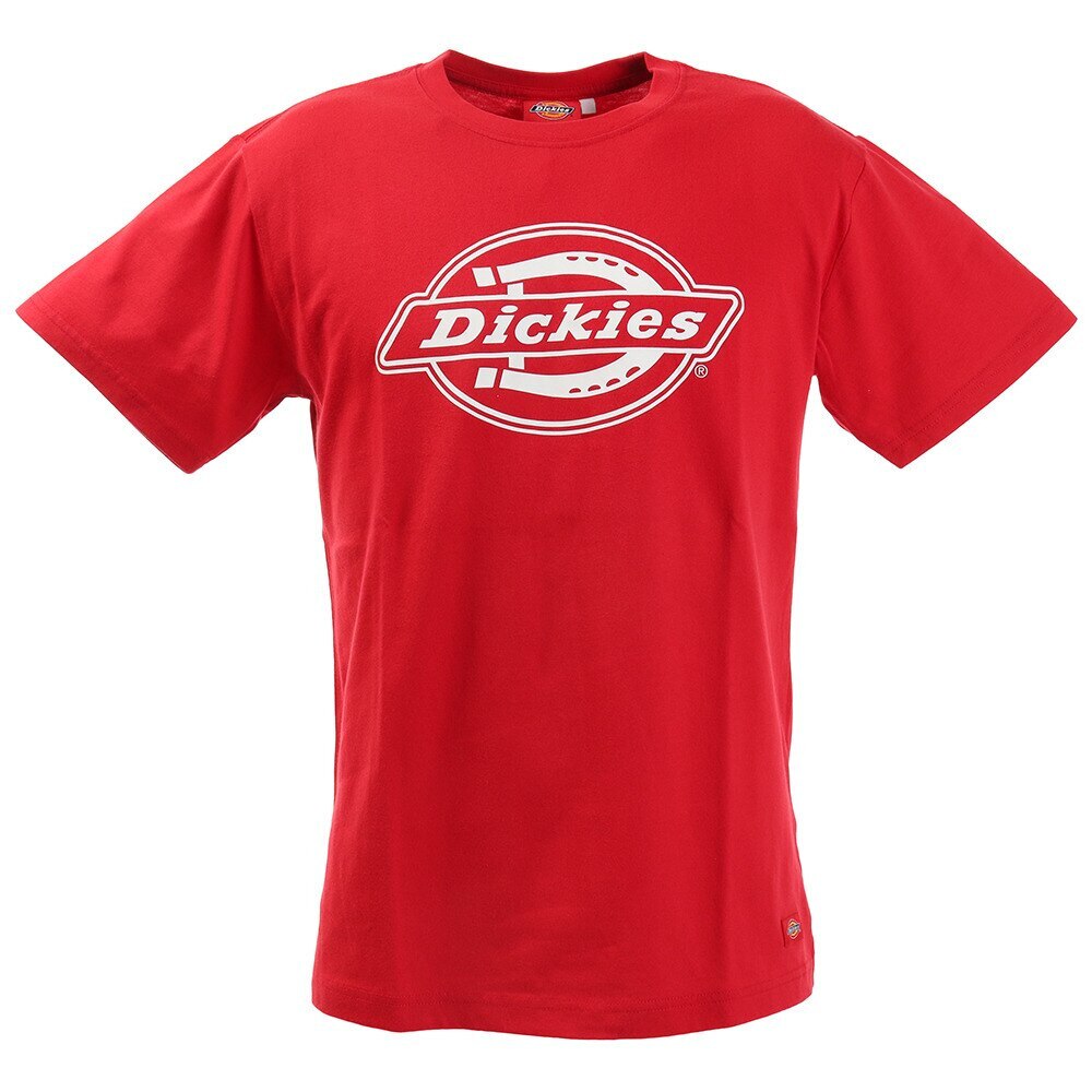  【多少の傷汚れありの為大奉仕】ロゴプリント Tシャツ 192U30WD10-RD 