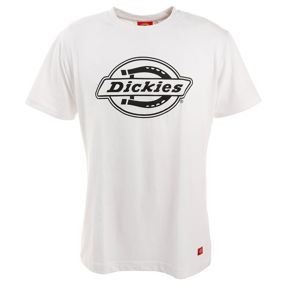  ロゴプリント Tシャツ 192U30WD10-WH 
