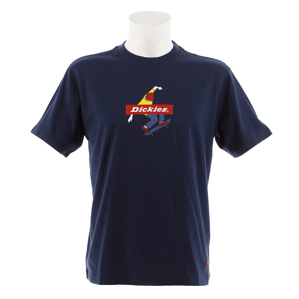  スケーター Tシャツ 192U30WD12-NV 