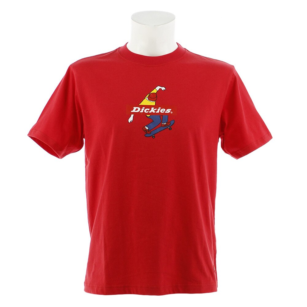  【多少の傷汚れありの為大奉仕】スケーター Tシャツ 192U30WD12-RD 