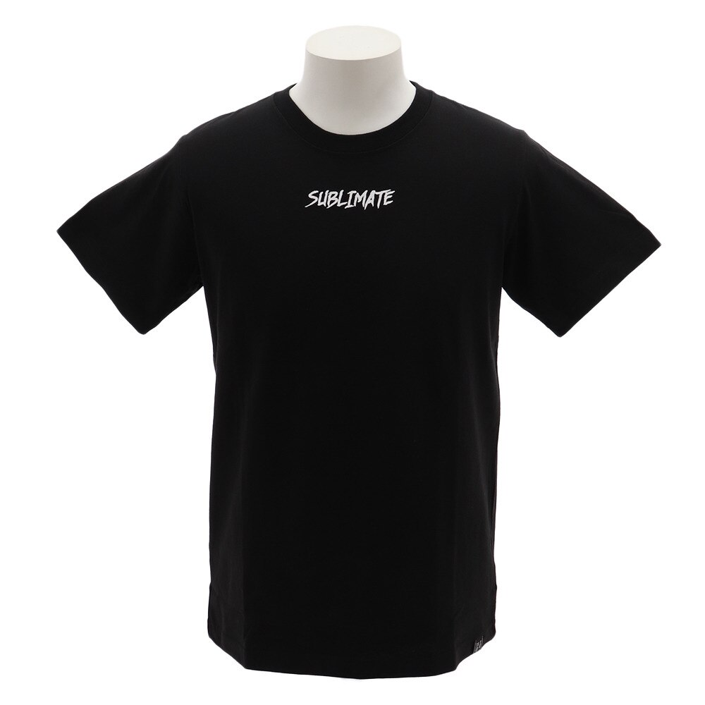  Tシャツ ガールズフォトエンボス半袖2 9570073-BLK オンライン価格